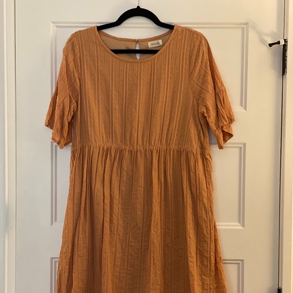 Roolee Dresses & Skirts - Roolee Lou Babydoll Dress